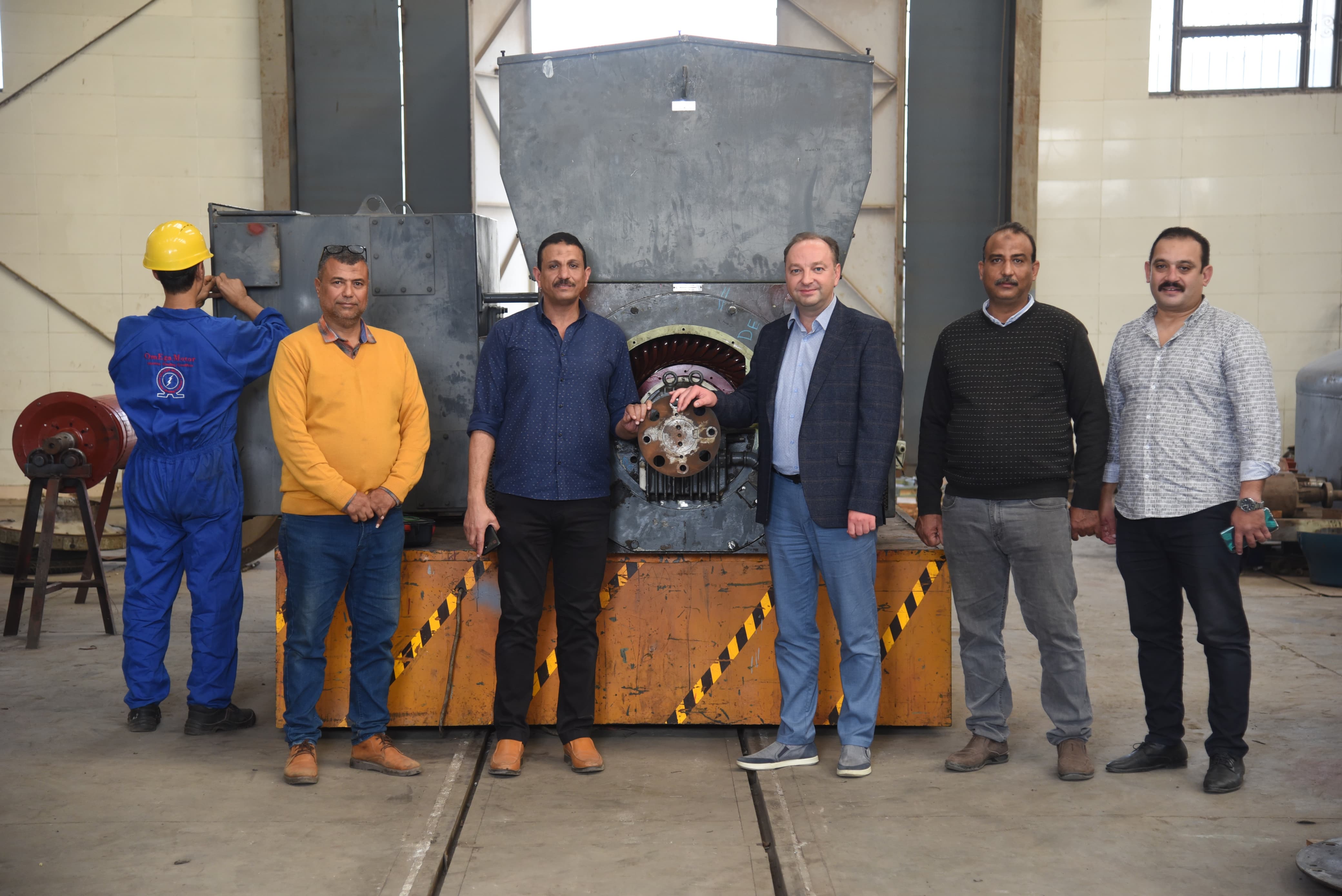 “REM & Coil” diversifies growth through a business mission in Arab countries.  